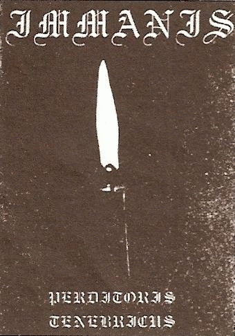 Perditoris Tenebricus